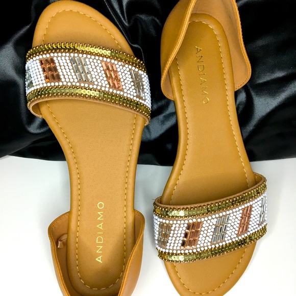 Andiamo Sandals - Picture 1 of 4